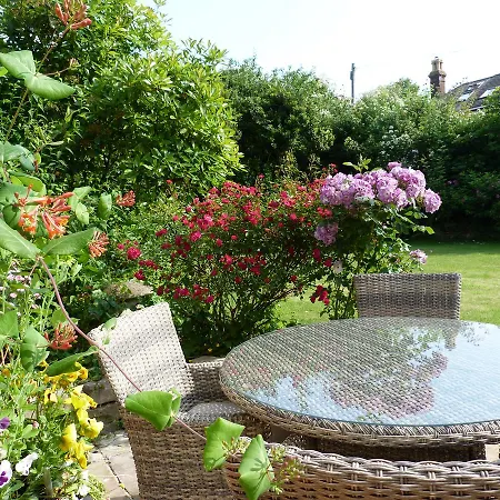 The Old Rectory B&B-3