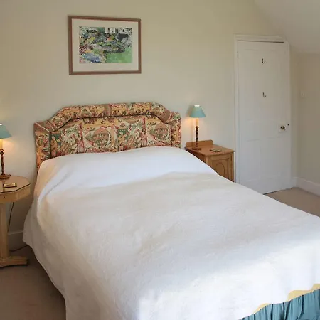 The Old Rectory, Kettlebaston-3