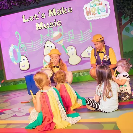 Cbeebies Land Hotel-2