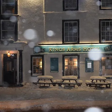 Kings Arms - Kirkby Stephens-3