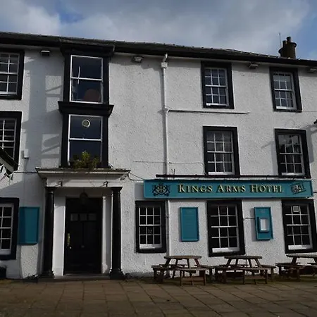 Kings Arms - Kirkby Stephens-2