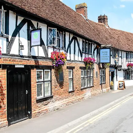 The Legacy Rose & Crown Hotel-2