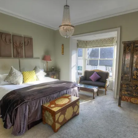 Dunster Castle Hotel-2
