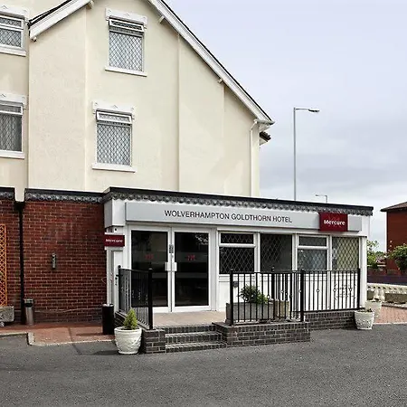 Quality Hotel Wolverhampton-3