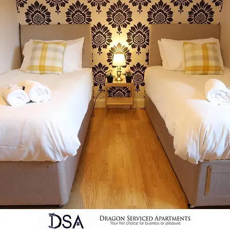 Birmingham City Centre Premier Apartment-3