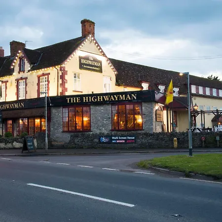 The Highwayman Inn-2