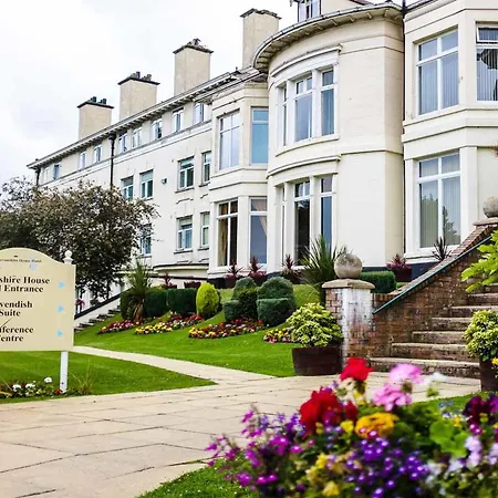 The Devonshire House Hotel-Free Parking-2