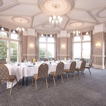 Duke Of Cornwall Hotel-3