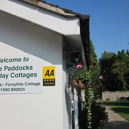 The Paddocks Cottages-3