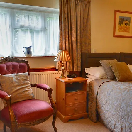 The Crown Country Inn-3