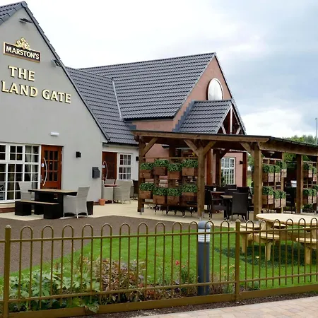 Highland Gate, Stirling By Marston'S Inns-3