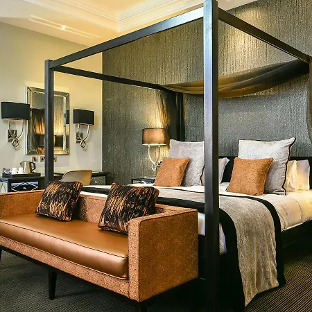 Hetland Hall Hotel-3
