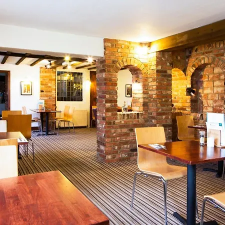 The Cedars Hotel, Loughborough-3