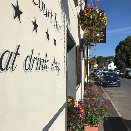 The New Court Inn-3