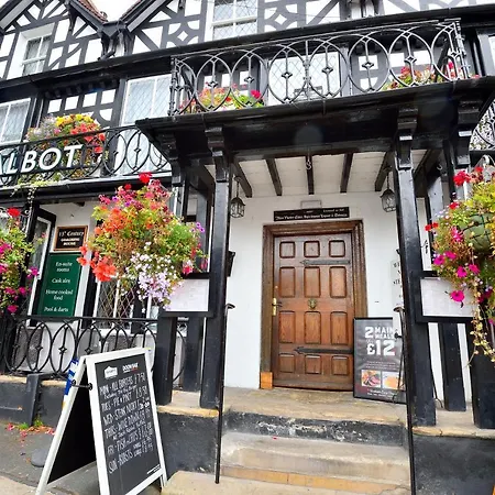 The Talbot Hotel-2