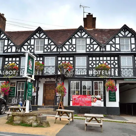 The Talbot Hotel-3