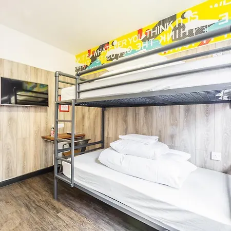 Euro hostal Glasgow-3