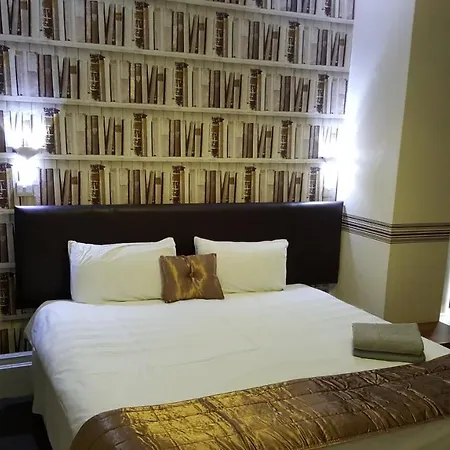 Portsmouth Budget Hotels - All Rooms Are En-Suite-2