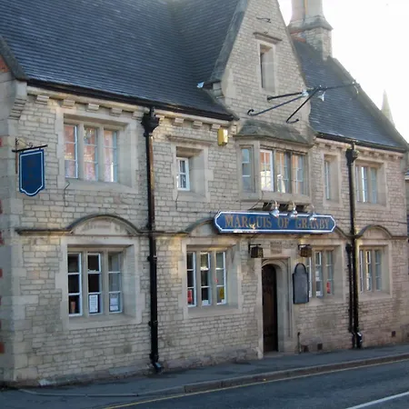 Marquis Of Granby-3