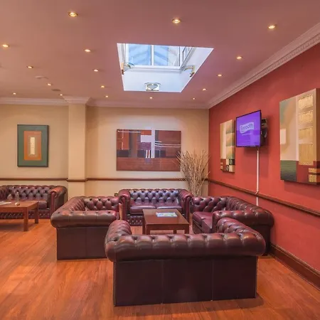 Best Western Stafford M6/J14 Tillington Hall Hotel-2