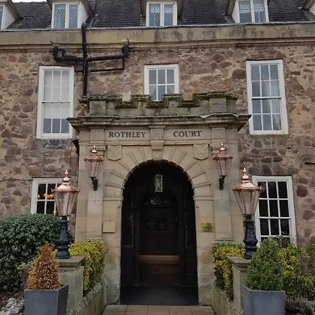 Rothley Court Hotel By Greene King Inns-3