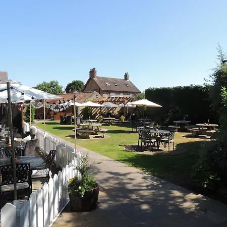 The Angel At Topcliffe-2