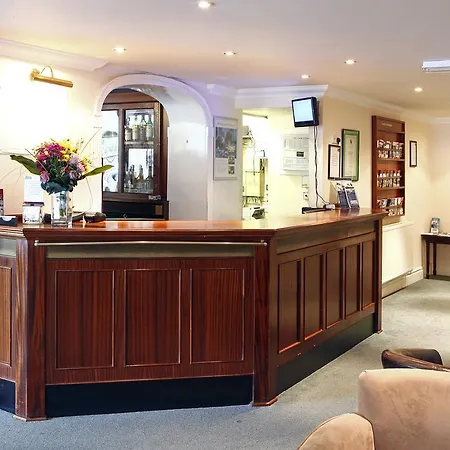 Stafford South Hatherton Hotel-3