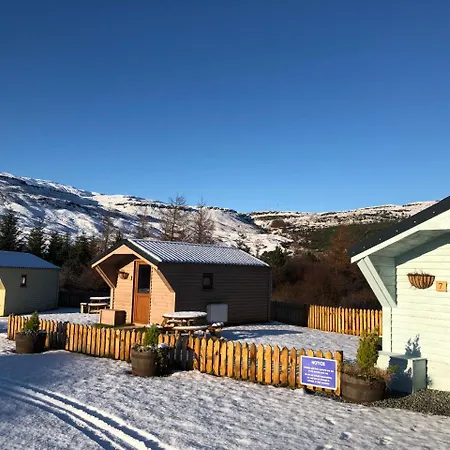 Isle Of Skye Camping Pods-3