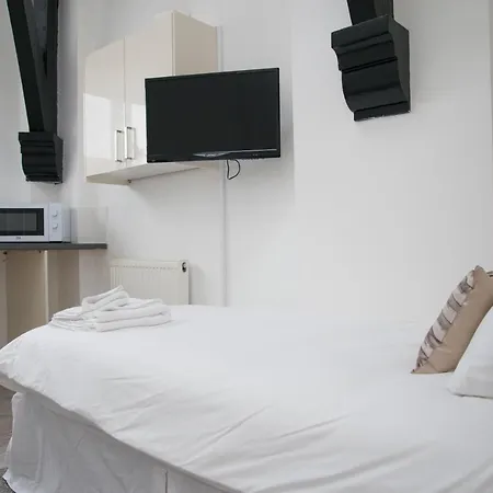 Tlk Apartments & Hotel - Beckenham-2
