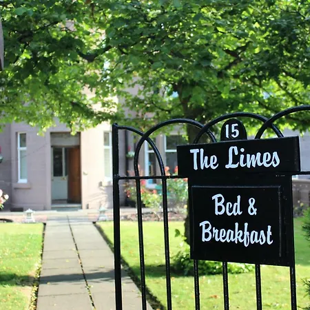The Limes Guest House-3