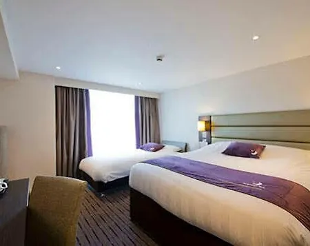 Premier Inn Edinburgh City Centre Royal Mile-3