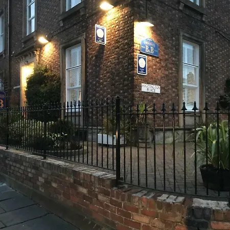 Cornerways Guest House-3
