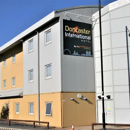 Doncaster International Hotel By Roomsbooked-3
