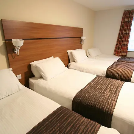 Doncaster International Hotel By Roomsbooked-2