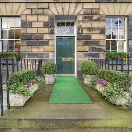 The Howard, An Ascend Hotel Collection Member Edinburgh-3