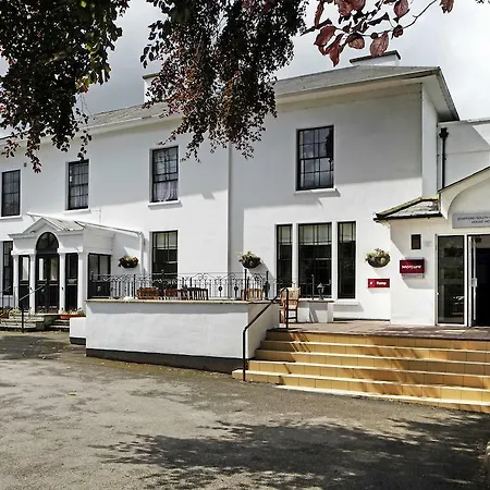 Stafford South Hatherton Hotel-2