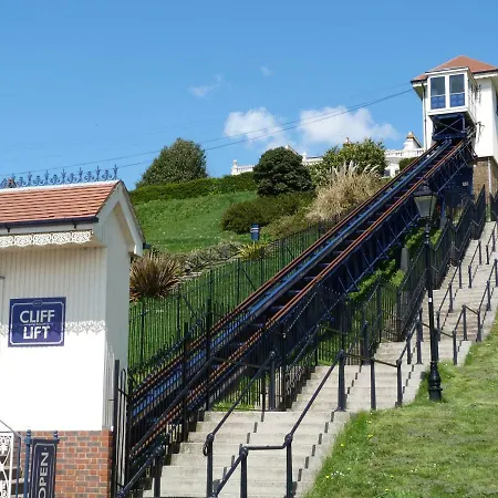 Southend Central Hotel - Close To Beach, City Centre, Train Station & Southend Airport-3