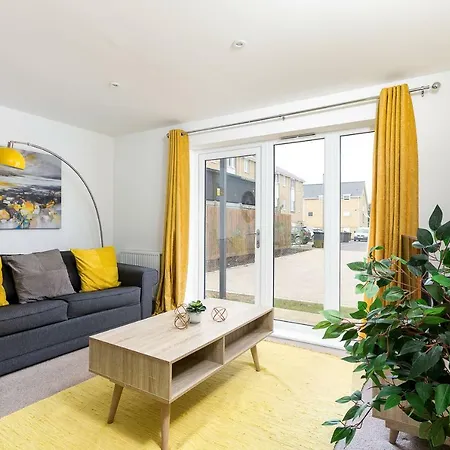 Hertford Serviced Apartments-2