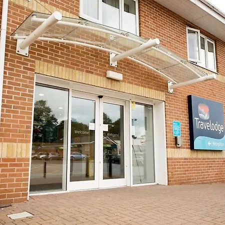 Travelodge Mansfield-2