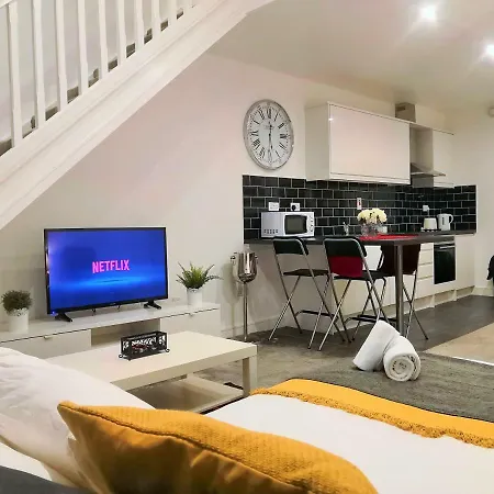 Horse Fair Apartments In Birmingham City Centre By Hf Group-3