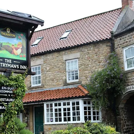 The Countryman'S Inn-2