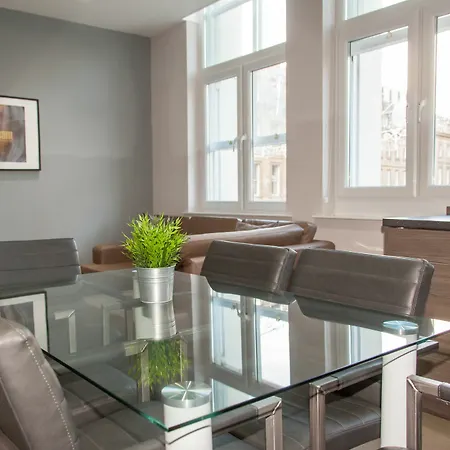 Dream Apartments City Center Newcastle-2
