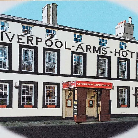 The Liverpool Arms Hotel-3