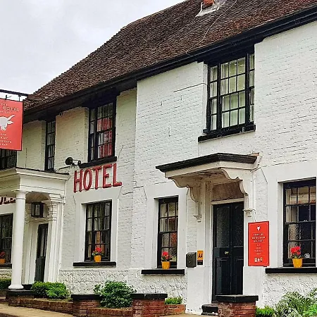 The Bull Hotel Maidstone/Sevenoaks-3