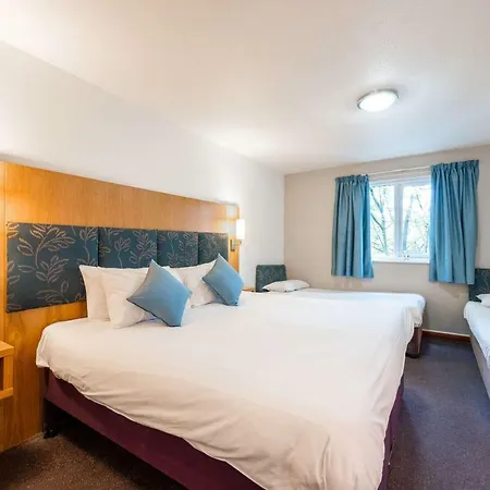 Comfort Inn Manchester North-3