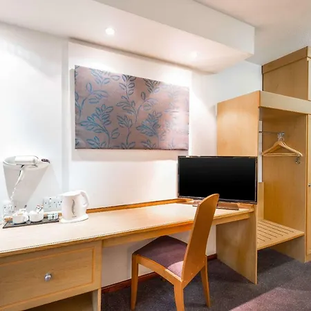 Comfort Inn Manchester North-2