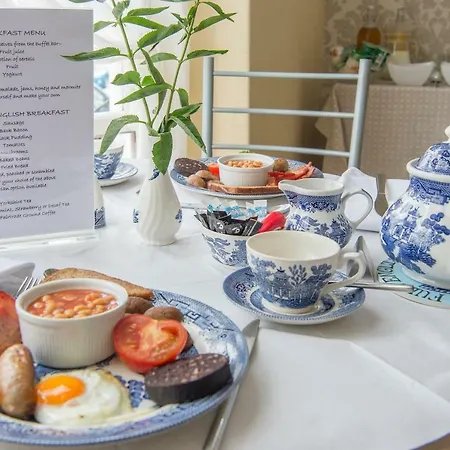The Full English Guesthouse-2