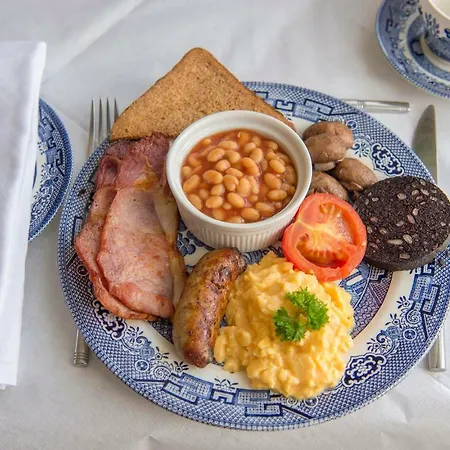 The Full English Guesthouse-3