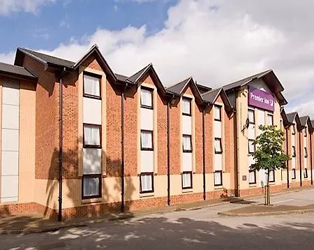 Premier Inn Birmingham South - Rubery-3