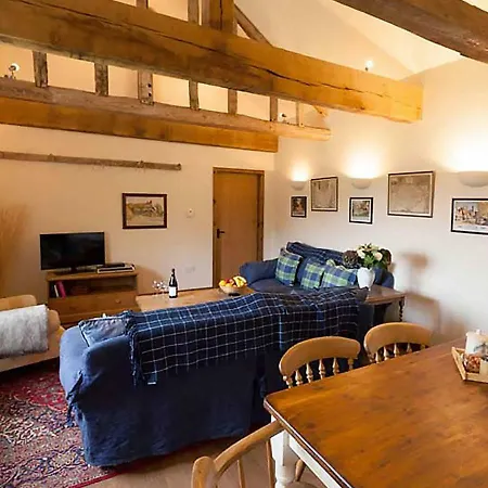Lackford Lakes Barns-3